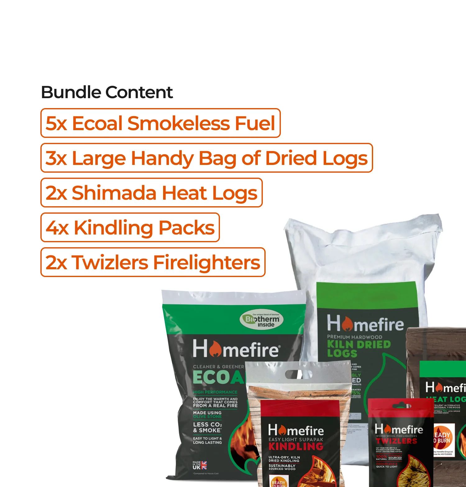 Multi-Fuel Burner Bundle - Image 4